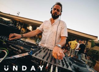Javier Velada “ en casa en Móstoles ya ponía vinilos mientras jugaba a los GiJoe, siempre la música ha estado conmigo” Javier Velada “ya ponía vinilos mientras jugaba a los GiJoe, siempre la música ha estado conmigo”