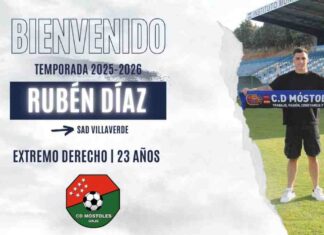 Fichajes y renovaciones en el CD Móstoles Fichajes y renovaciones en el CD Móstoles