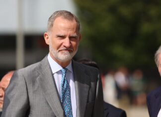 El Rey Felipe VI visita Móstoles para clausurar el Tour del Talento 2025 El Rey Felipe VI visita Móstoles para clausurar el Tour del Talento 2025