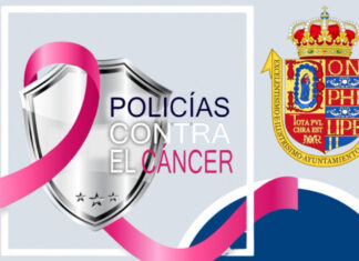Gala benéfica de la Policía Municipal de Móstoles contra el cáncer infantil Gala benéfica de la Policía Municipal de Móstoles contra el cáncer infantil