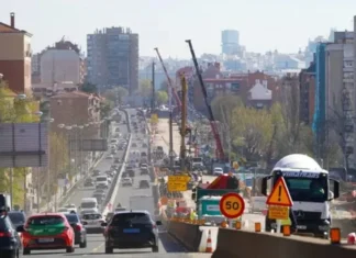Móstoles pide la ampliación de la L10 hasta sus calles Móstoles pide la ampliación de la L10 hasta sus calles