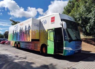 El autobús ‘Drogas o tú’ estará en Villafontana este miércoles 16 de julio El autobús ‘Drogas o tú’ estará en Villafontana este miércoles 16 de julio