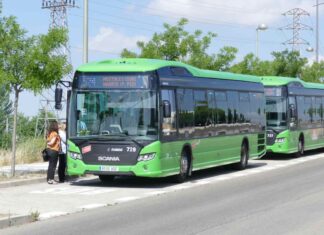 El alcalde de Móstoles anuncia novedades en relación con el transporte público El alcalde de Móstoles anuncia novedades en relación con el transporte público