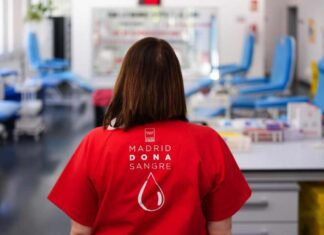 Este verano Móstoles no se olvida de donar sangre Este verano Móstoles no se olvida de donar sangre