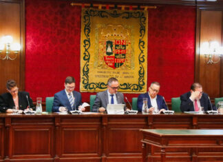 El Partido Popular de Móstoles exige más transparencia y nuevas elecciones al Gobierno Central El Partido Popular de Móstoles exige más transparencia y nuevas elecciones al Gobierno Central