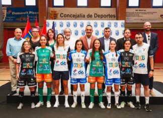 El MRB FSF Móstoles presenta su nuevo proyecto deportivo El MRB FSF Móstoles presenta su nuevo proyecto deportivo