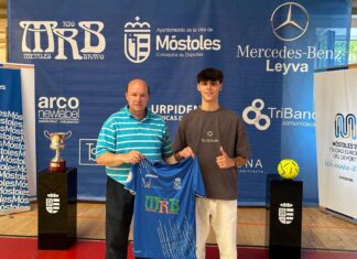 Ocho renovaciones y el fichaje de Suko el armazón del nuevo proyecto del MRB-FS Móstoles Ocho renovaciones y el fichaje de Suko el armazón del nuevo proyecto del MRB-FS Móstoles