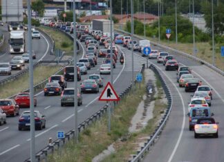 Casi 22 millones de euros para mejorar el firme de la A5 a su paso por Móstoles Casi 22 millones de euros para mejorar el firme de la A5 a su paso por Móstoles