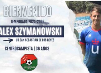 Cinco fichajes se unen al proyecto deportivo de Ónega en el CD Móstoles Cinco fichajes se unen al proyecto deportivo de Ónega en el CD Móstoles