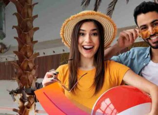 Los vecinos de Móstoles podrán disfrutar de TropiCool en intu Xanadú durante agosto Los vecinos de Móstoles podrán disfrutar de TropiCool en intu Xanadú durante agosto