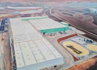 Nueva planta de tratamiento para los residuos de Móstoles y de la Mancomunidad del Sur Nueva planta de tratamiento para los residuos de Móstoles y de la Mancomunidad del Sur