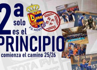 El FS Móstoles apuntala la plantilla con renovaciones y fichajes El FS Móstoles apuntala la plantilla con renovaciones y fichajes