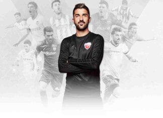 El exfutbolista David Villa pregonero de las Fiestas de Móstoles El exfutbolista David Villa pregonero de las Fiestas de Móstoles
