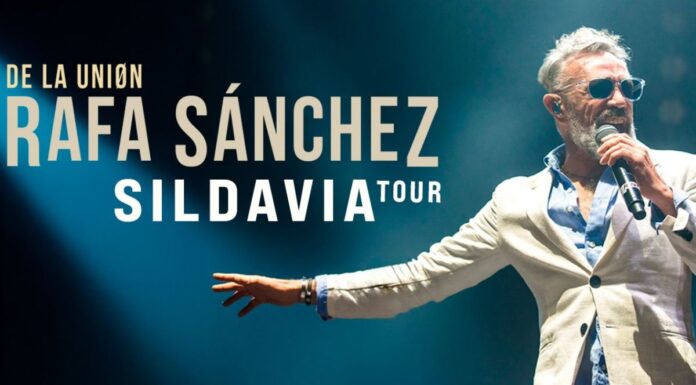 Rafa Sánchez de La Unión, primer artista confirmado del PLAY4LIFE en Móstoles: podcast mostoleshoy Rafa Sánchez