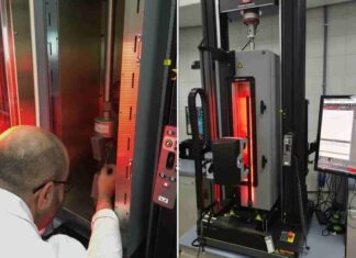 Un laboratorio de tecnología de polímeros de la URJC con sede en Móstoles se convierte en referencia en el sur de Europa Un laboratorio de tecnología de polímeros de la URJC con sede en Móstoles se convierte en referencia en el sur de Europa