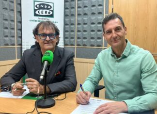 mostoleshoy.com, Onda Cero Madrid y Europa FM Madrid Sur firman un acuerdo de colaboración mostoleshoy.com, Onda Cero Madrid y Europa FM Madrid Sur firman un acuerdo de colaboración