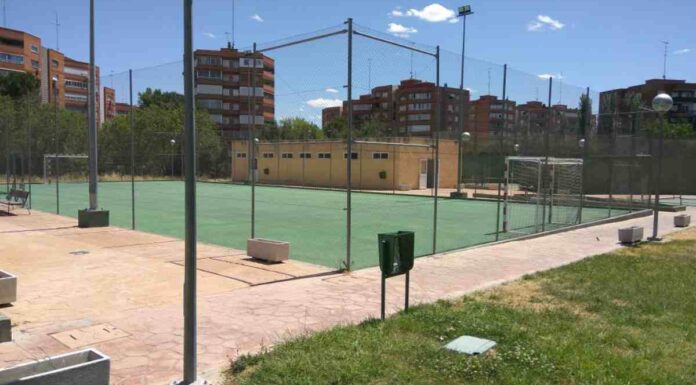 ¿Quién anda ah� Móstoles: Ciudad del deporte