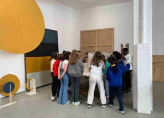 El arte se vive y se crea en las aulas del CEIP Federico García Lorca de Móstoles El arte se vive y se crea en las aulas del CEIP Federico García Lorca de Móstoles