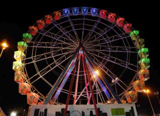 Desde el 5 de septiembre el Ferial de Atracciones de Móstoles estará abierto para las familias Desde el 5 de septiembre el Ferial de Atracciones de Móstoles estará abierto para las familias