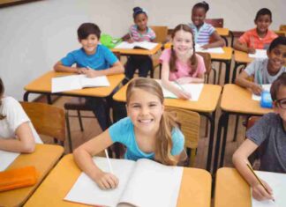 Un arranque de curso para seguir mejorando en las aulas mostoleñas Un arranque de curso para seguir mejorando en las aulas mostoleñas