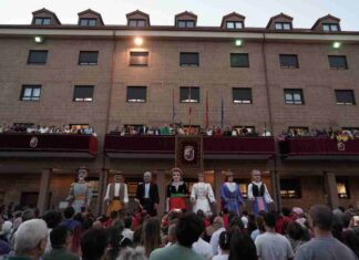 Agenda de Actividades de las Fiestas de Móstoles del jueves 11 de septiembre de 2025 Agenda de Actividades de las Fiestas de Móstoles del jueves 11 de septiembre de 2025