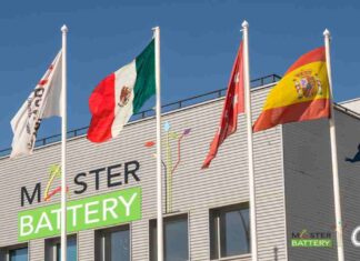 La empresa mostoleña Master Battery aterriza en México La empresa mostoleña Master Battery aterriza en México