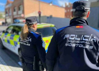 Unas Fiestas de Móstoles seguras y sin violencia Unas Fiestas de Móstoles seguras y sin violencia