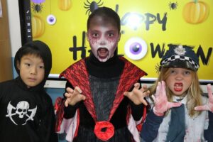 Cómo convertir Halloween en una oportunidad para educar en valores desde casa