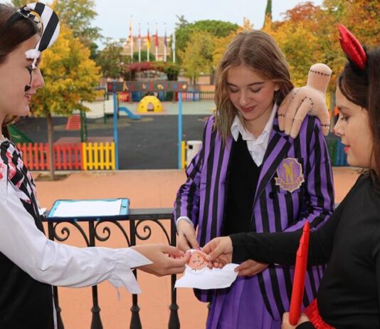 Cómo convertir Halloween en una oportunidad para educar en valores desde casa Cómo convertir Halloween en una oportunidad para educar en valores desde casa