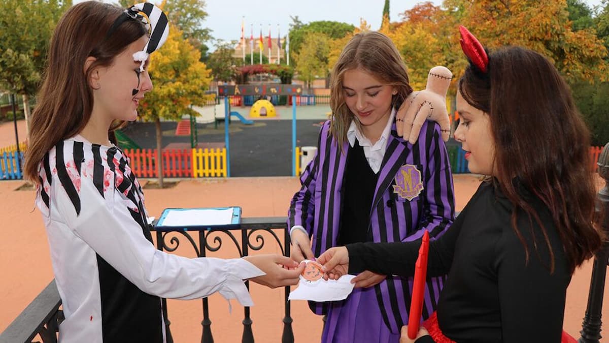 Cómo convertir Halloween en una oportunidad para educar en valores desde casa Cómo convertir Halloween en una oportunidad para educar en valores desde casa
