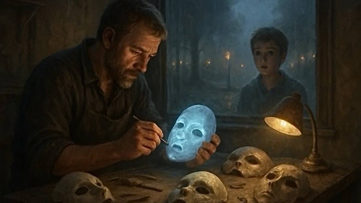Móstoles Insólito: Relato 46. El Artesano Móstoles Insólito: Relato 46. El Artesano