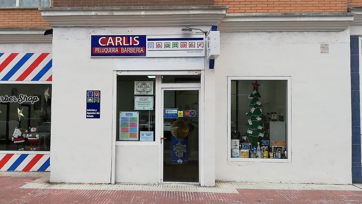 La Primitiva reparte este fin de semana más de 200.000 euros en Móstoles La Primitiva reparte este fin de semana más de 200.000 euros en Móstoles