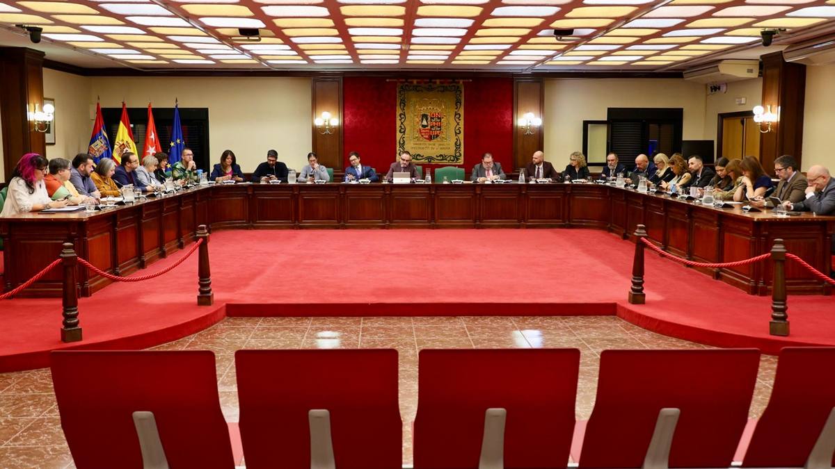 Aprobadas las Ordenanzas Fiscales de Móstoles para 2026 con otro descenso del IBI Aprobadas las Ordenanzas Fiscales de Móstoles para 2026 con otro descenso del IBI