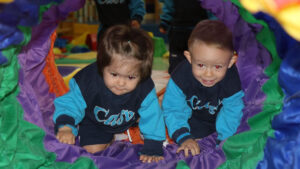 Psicomotricidad infantil: el aprendizaje comienza en el cuerpo