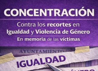 El PSOE de Móstoles denuncia los recortes en igualdad y convoca una concentración al respecto El PSOE de Móstoles denuncia los recortes en igualdad y convoca una concentración al respecto