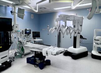 Innovación al poder en el Hospital Universitario Rey Juan Carlos de Móstoles con su nueva incorporación Innovación al poder en el Hospital Universitario Rey Juan Carlos de Móstoles con su nueva incorporación