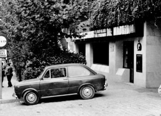 El atraco a la Caja de Ahorros de Móstoles El atraco a la Caja de Ahorros de Móstoles