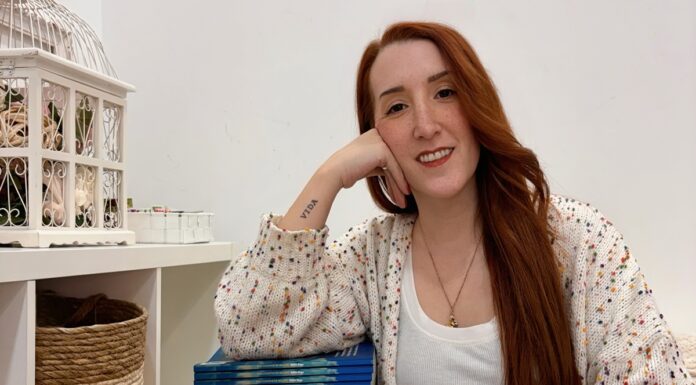 El libro infantil de una vecina de Móstoles entra en el Top 10 de ventas en Amazon El libro infantil de una vecina de Móstoles entra en el Top 10 de ventas en Amazon