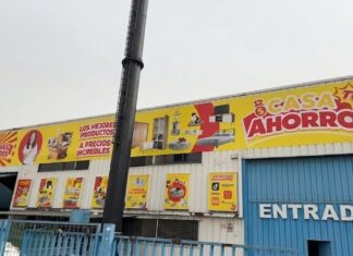 Abre en Móstoles la nueva tienda de chollos de Amazon y AliExpress: aspiradoras a 9 € y sillas de escritorio por 40 € Abre en Móstoles la nueva tienda de chollos de Amazon y AliExpress: aspiradoras a 9 € y sillas de escritorio por 40 €