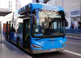 Viajes gratis en autobús durante dos dÃas para los vecinos de Móstoles: medida en la EMT de Madrid Viajes gratis en autobús para los vecinos de Móstoles: la última medida en la EMT de Madrid