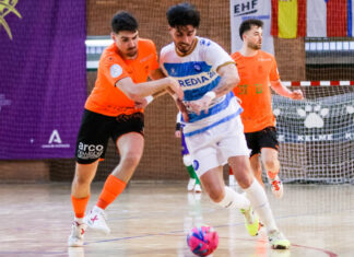 El ascenso empieza a peligrar para FS Móstoles y CD Móstoles URJC: resumen deportivo El ascenso empieza a peligrar para FS Móstoles y CD Móstoles URJC: resumen deportivo