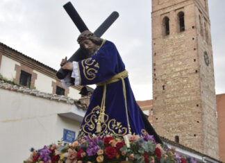La Procesión infantil de Jesús Nazareno llega a Móstoles: la agenda del dÃa del Martes Santo La Procesión infantil de Jesús Nazareno llega a Móstoles: la agenda del dÃa del Martes Santo