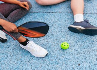 Móstoles continúa con la renovación del polideportivo Andrés Torrejón: estrena cuatro pistas de pickleball Móstoles continúa con la renovación del polideportivo Andrés Torrejón: estrena cuatro pistas de pickleball