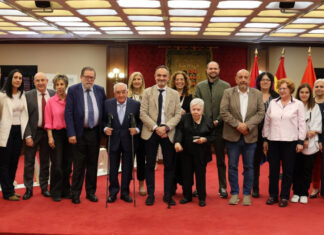 Móstoles ya conoce a los ganadores de los Premios Mostoleños de este 2026: seis premiados Móstoles ya conoce a los ganadores de los Premios Mostoleños de este 2026: seis premiados