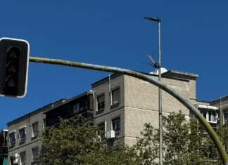 Un año del apagón histórico en toda España: casi 12 horas sin luz ni electricidad en Móstoles Un año del apagón de histórico en toda España: casi 12 horas sin luz ni electricidad en Móstoles