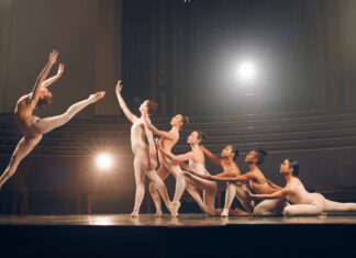 Móstoles se convierte en la capital del baile esta semana: Giro Danza Festival llega a la ciudad Móstoles se convierte en la capital del baile esta semana: Giro Danza Festival llega a la ciudad
