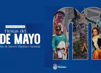 Asà serán las Fiestas del 2 de Mayo en Móstoles en 2026: la programación completa Asà serán las Fiestas del 2 de Mayo en Móstoles en 2026: la programación completa