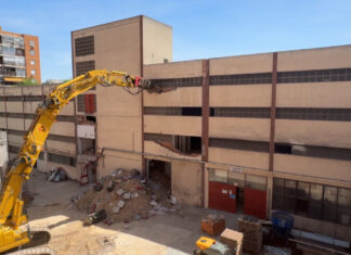 Comienza la ampliación del Hospital de Móstoles: se construirá un nuevo edificio asistencial Comienza la ampliación del Hospital de Móstoles: se construirá un nuevo edificio asistencial