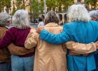 ¿Quién anda ah� Móstoles. Los mayores ¿Quién anda ah� Móstoles. Los mayores