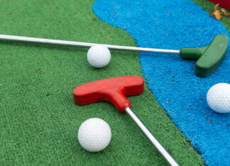 Un nuevo minigolf abre sus puertas muy cerca de Móstoles: apertura de Pirate Golf en intu Xanadú Un nuevo minigolf abre sus puertas muy cerca de Móstoles: apertura de Pirate Golf en intu Xanadú